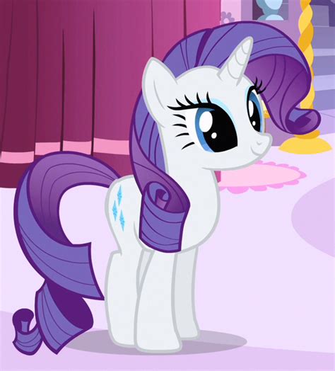 Rarity's Journey from a Rarity to a Generous Friend in My Little Pony